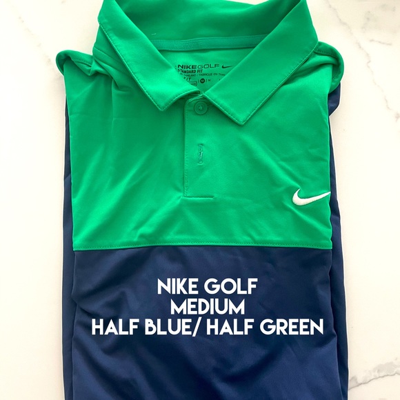 Nike Other - Nike Golf polo- MEDIUM
